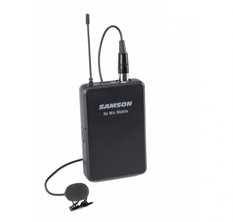 Wireless microphones