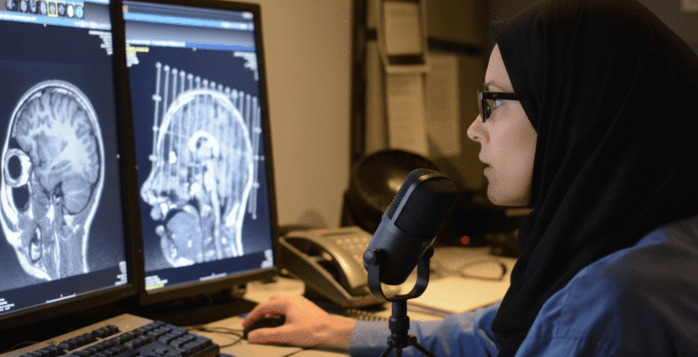 Radiology Medical Dictation Software