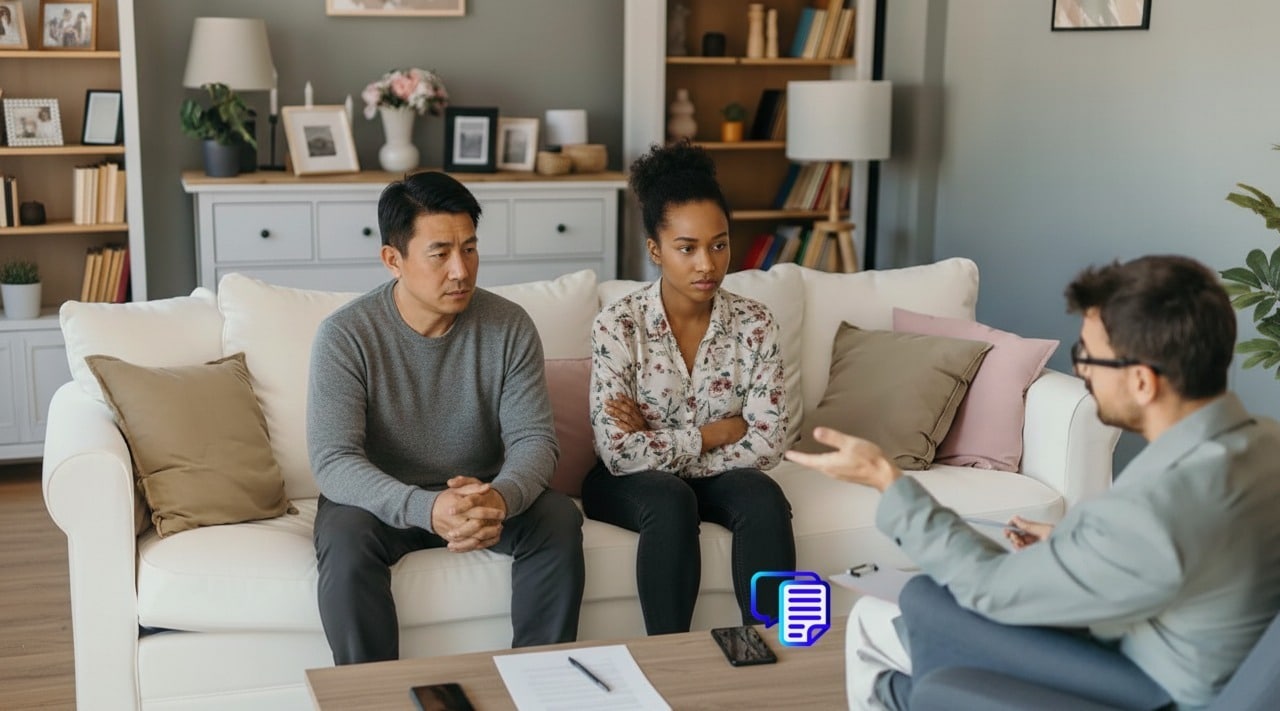 Therapist note taking software